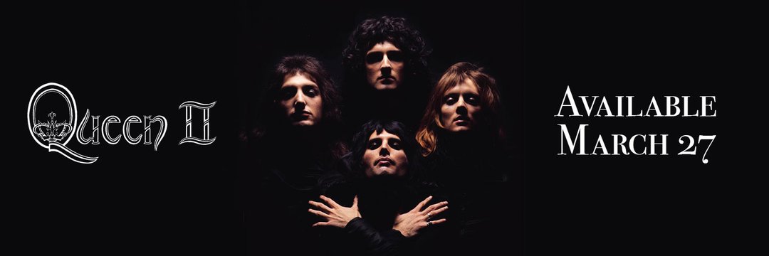 クイーン日本レーベル公式 banner