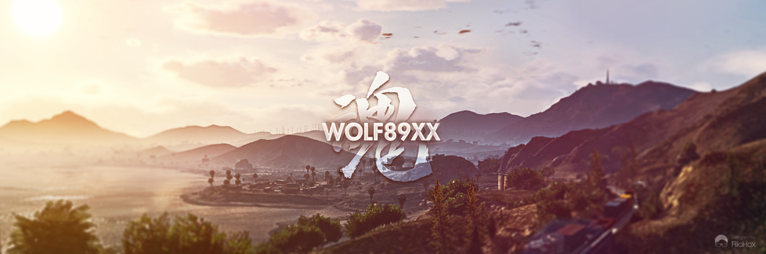 Wolf89xx's profile banner image