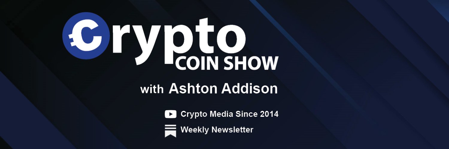 Crypto Coin Show's banner