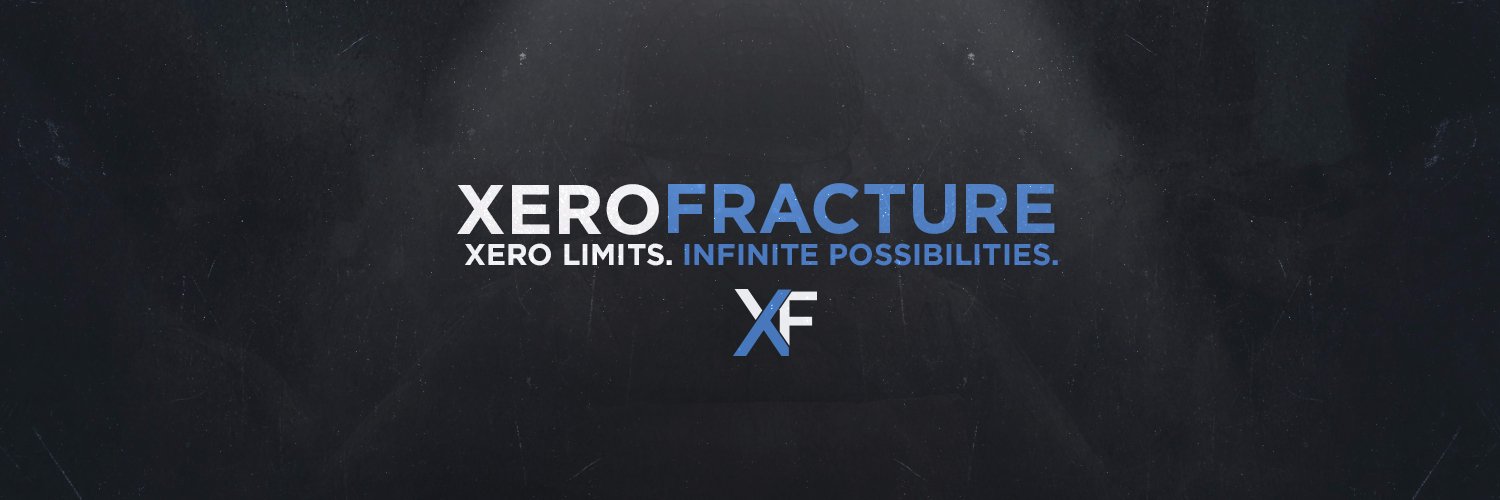 XeroFracture's profile banner image