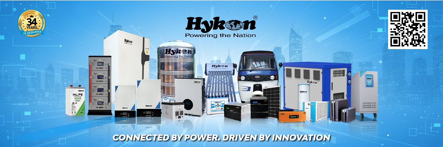 HykonGroup's profile banner image