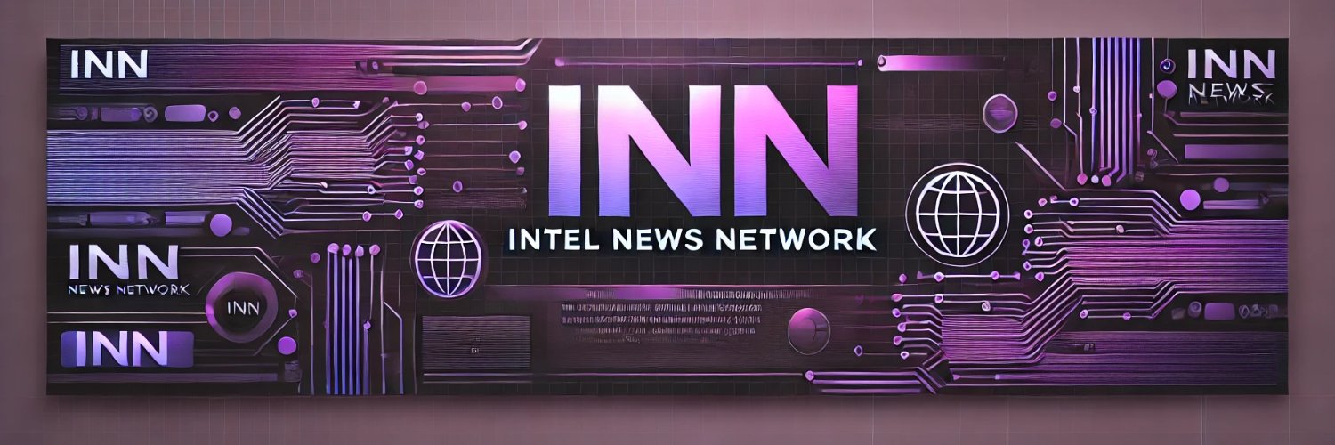 Intel News Network banner