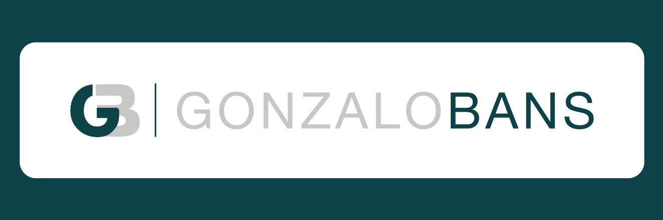 Gonzalo Bans 🎙 banner