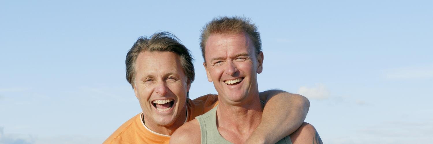 GayFoxDating's profile banner image