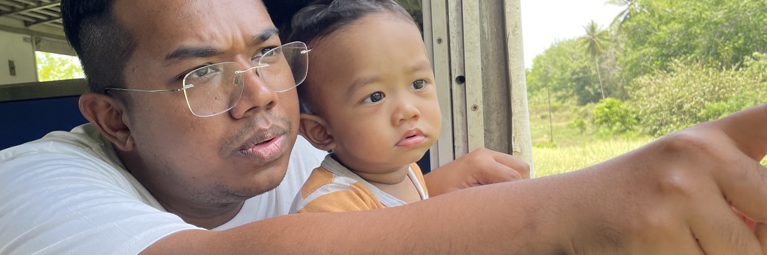 mauludfarid's profile banner image