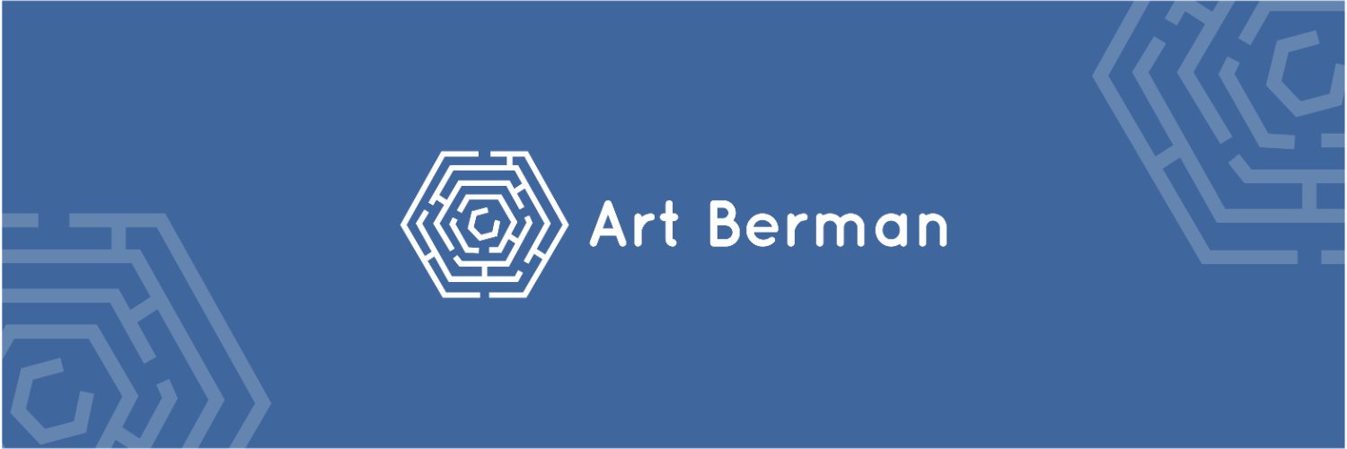 Art Berman's banner