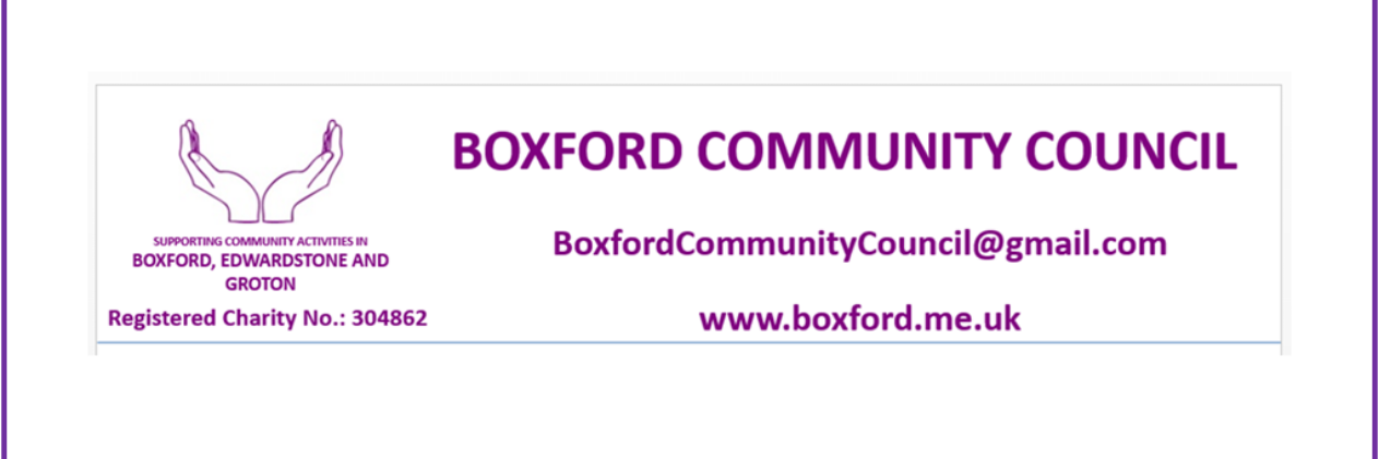 BoxfordCommCoun's profile banner image