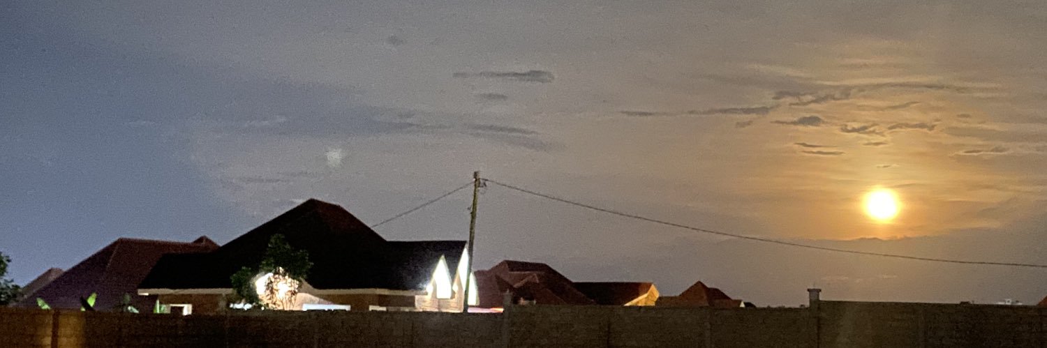 nedricko's profile banner image
