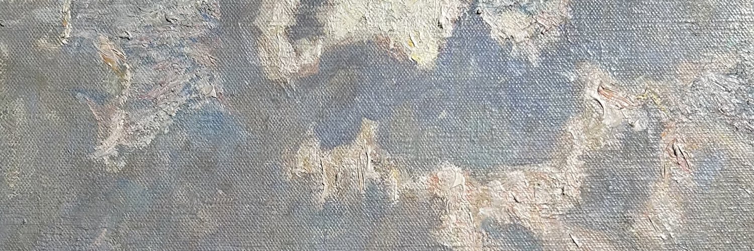 …. banner