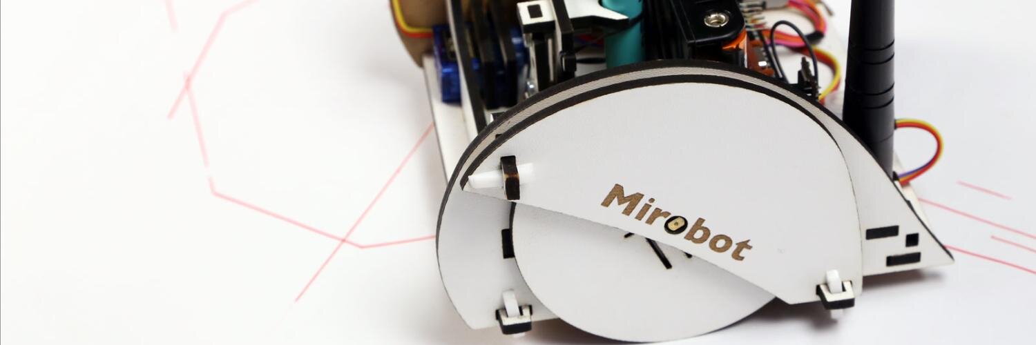 Mirobot banner