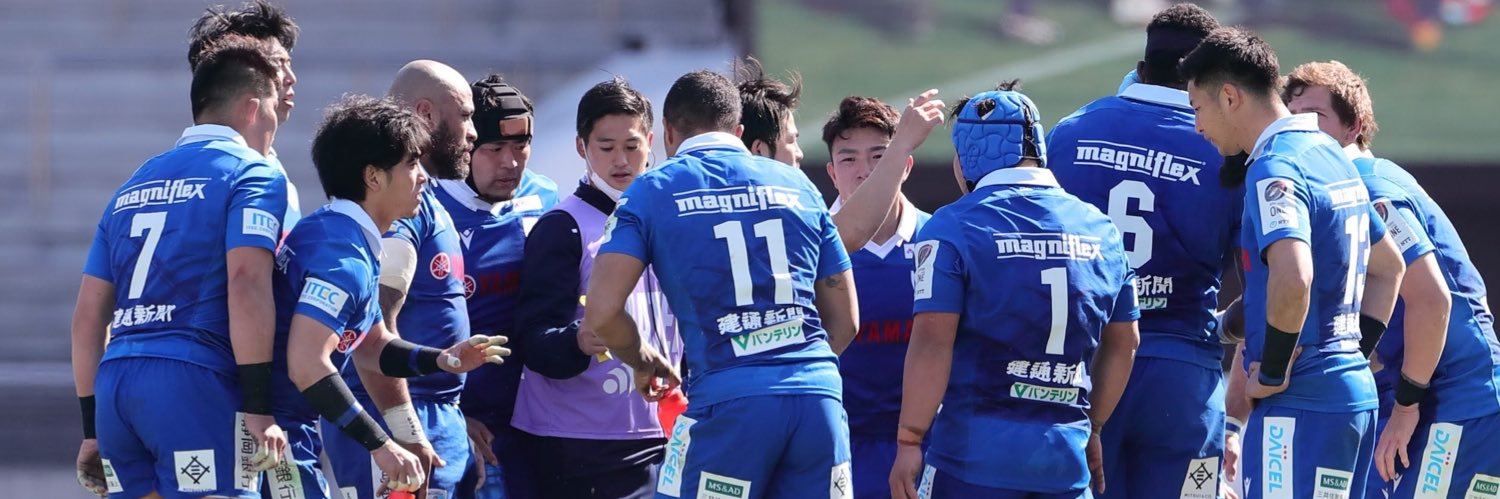 rugbysakigake's profile banner image