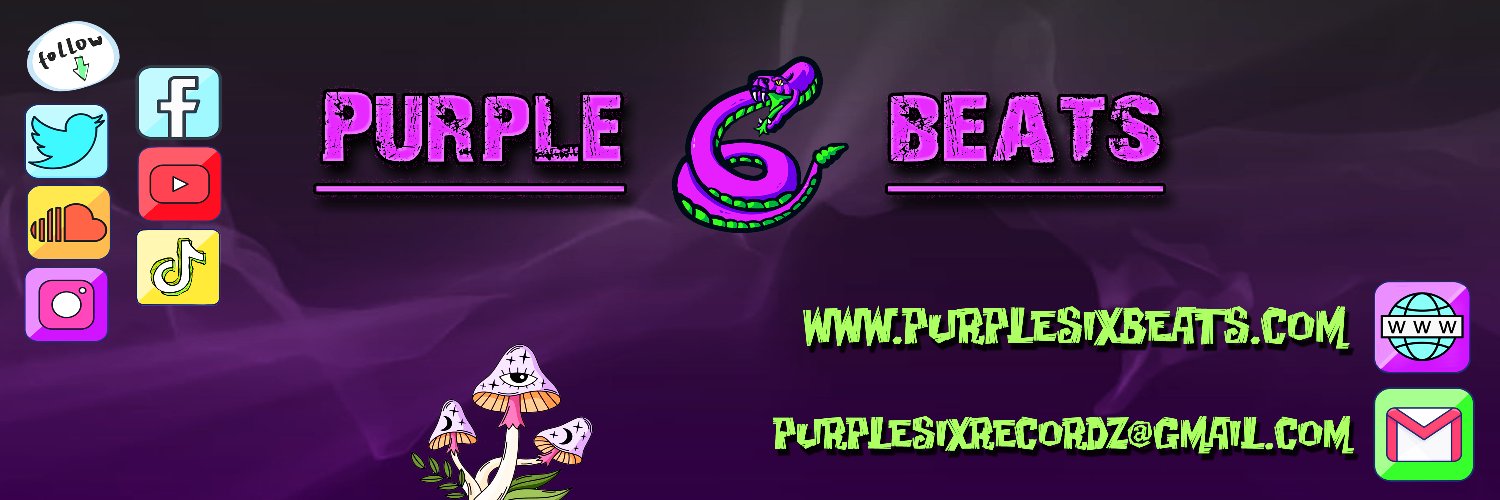 PurpleSixBeats's profile banner image