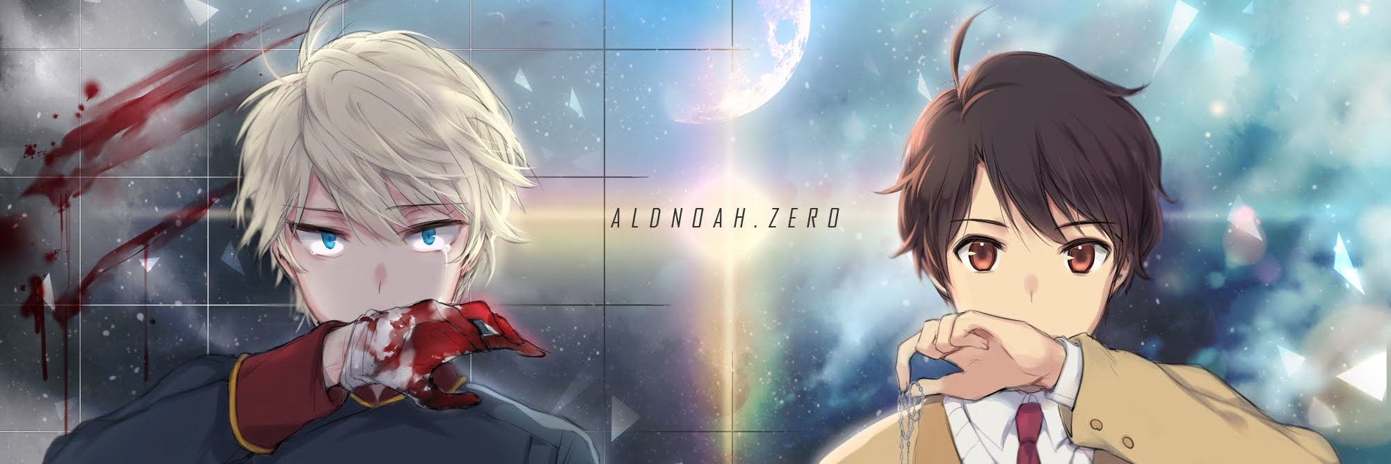 ShinYoru's profile banner image