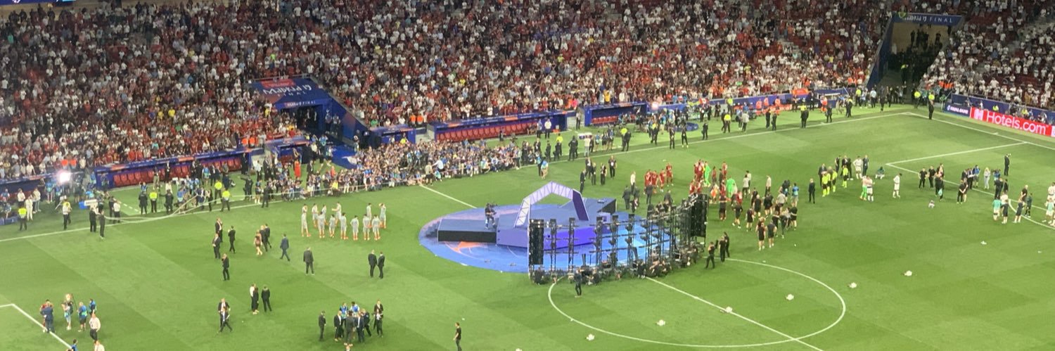 6 European Cups and 20 Leagues banner