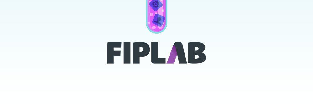 FIPLAB's profile banner image