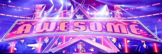 The Miz's banner