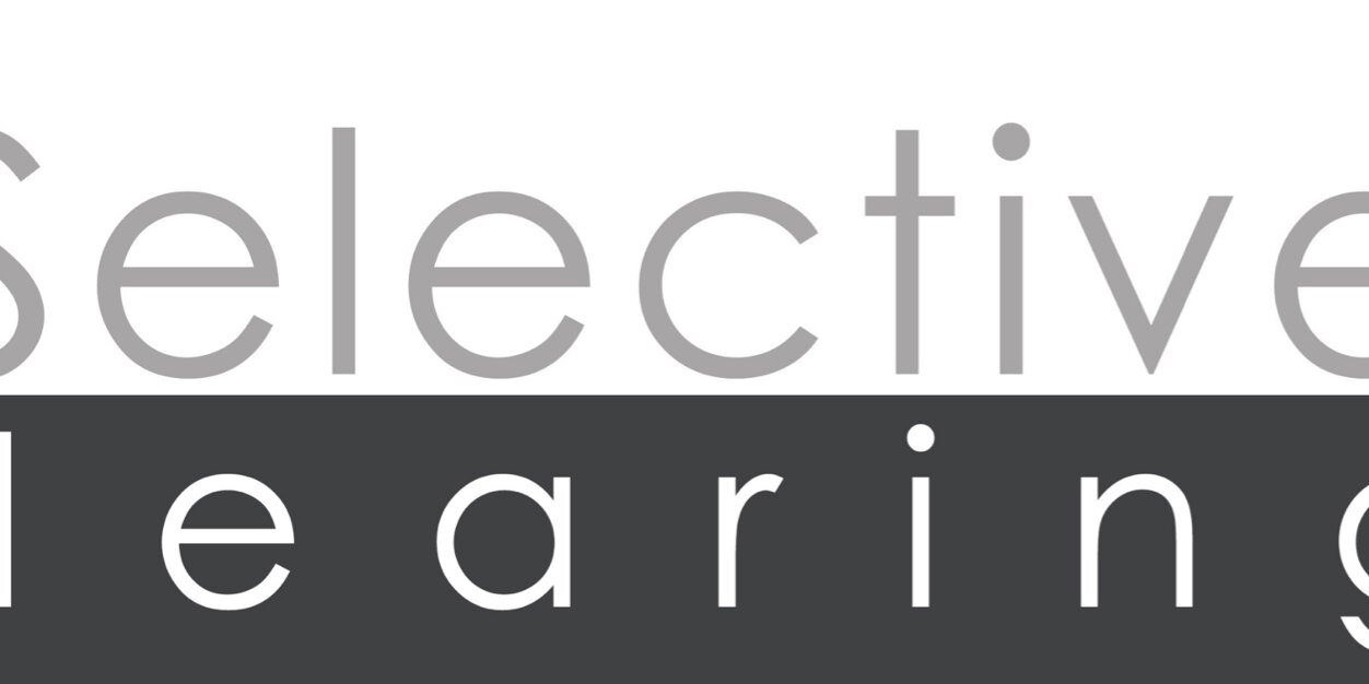 Selective Hearing banner