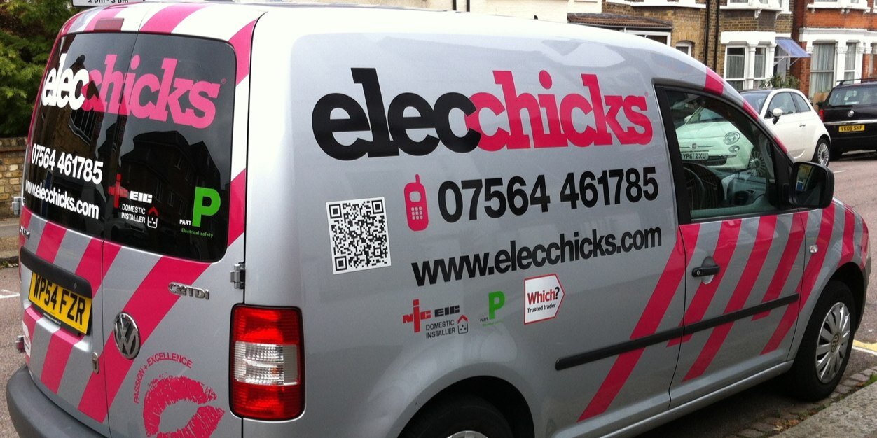 elecchicks's profile banner image