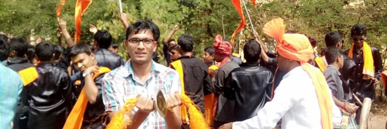 rahulwpise's profile banner image