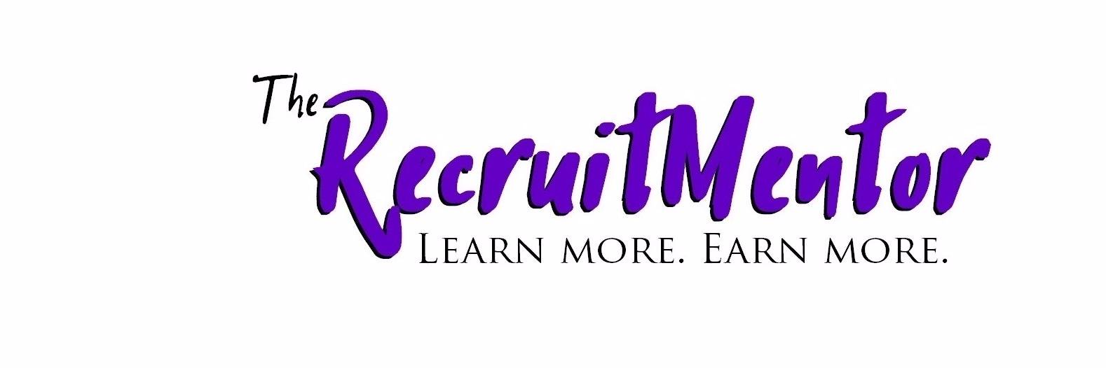 RecruitMentor's profile banner image