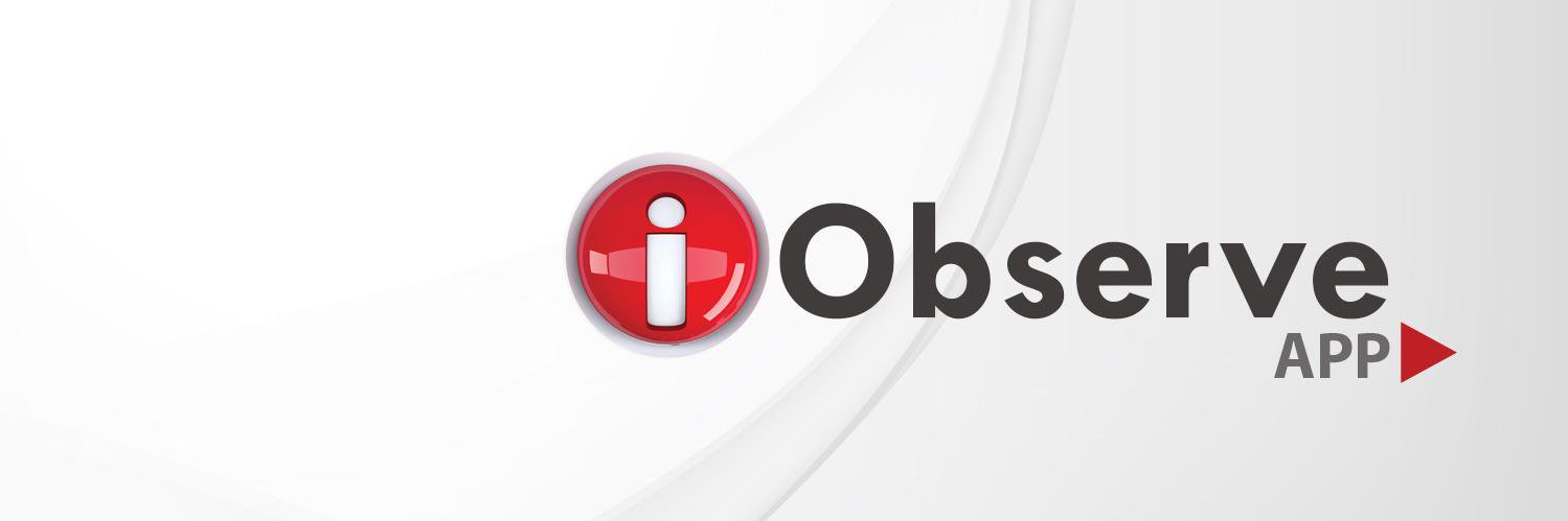 iObserve_App's profile banner image