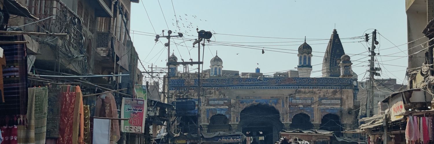 TheSaraike's profile banner image