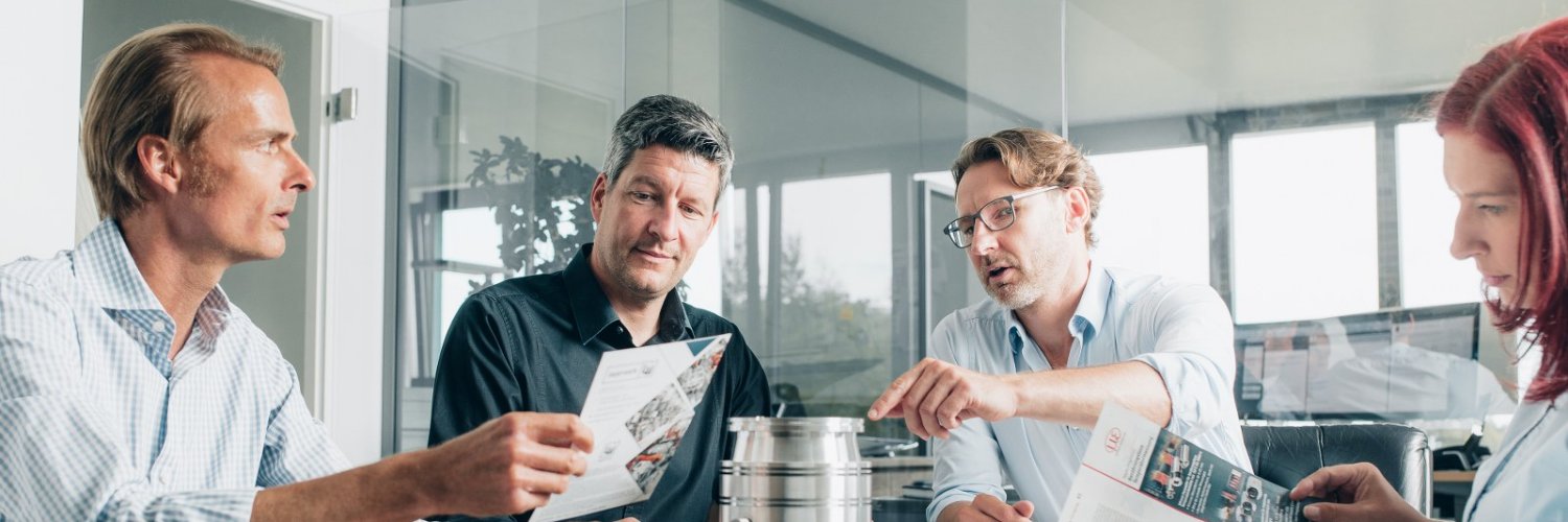 Lagerwerk's profile banner image