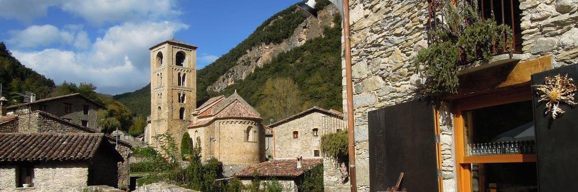 Restaurant Can Jeroni de Beget banner
