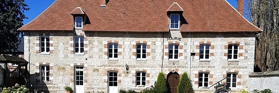 Mairie de Porte-de-Seine banner