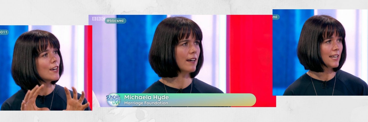 MichaelaHyde's profile banner image