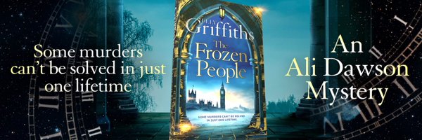 ellygriffiths Profile Banner