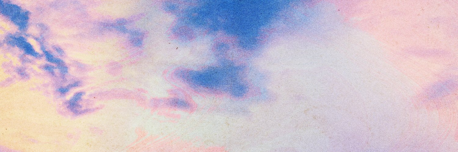 weseetheclouds's profile banner image