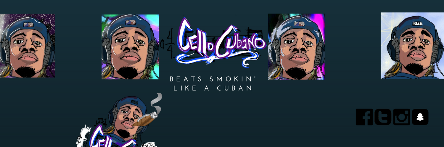 CelloCubano's profile banner image