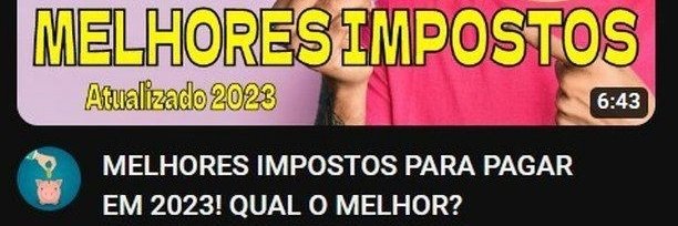 Rei da avenida banner