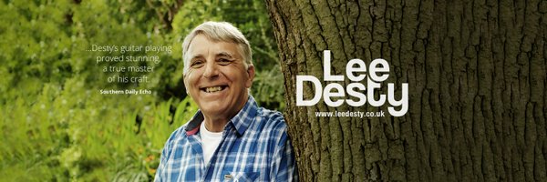 LeeDesty Profile Banner