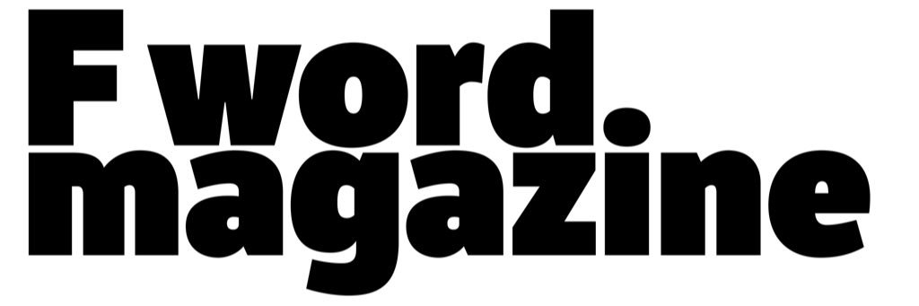 F WORD! banner