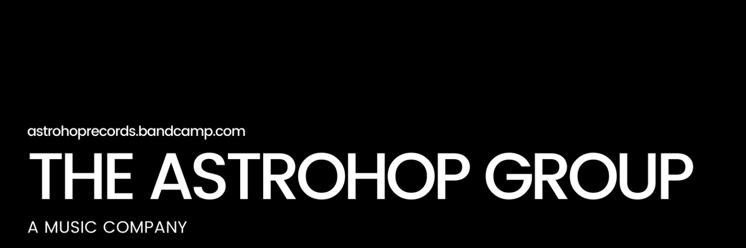 ASTROHOP's profile banner image