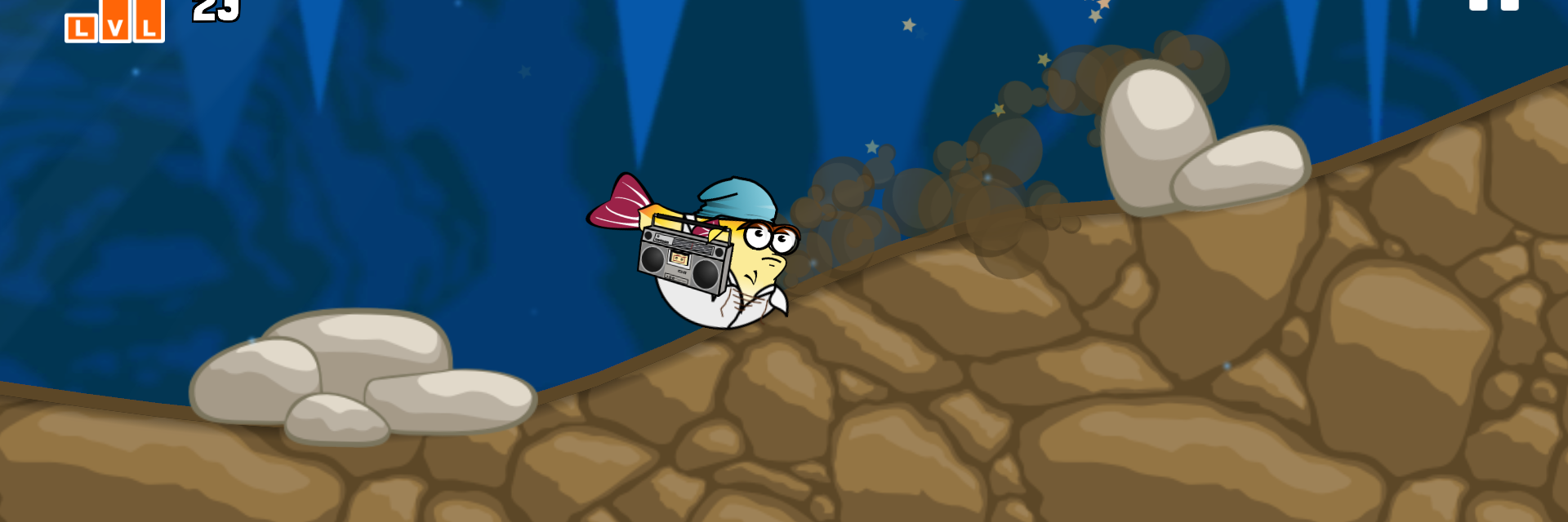 OneManBandGames's profile banner image