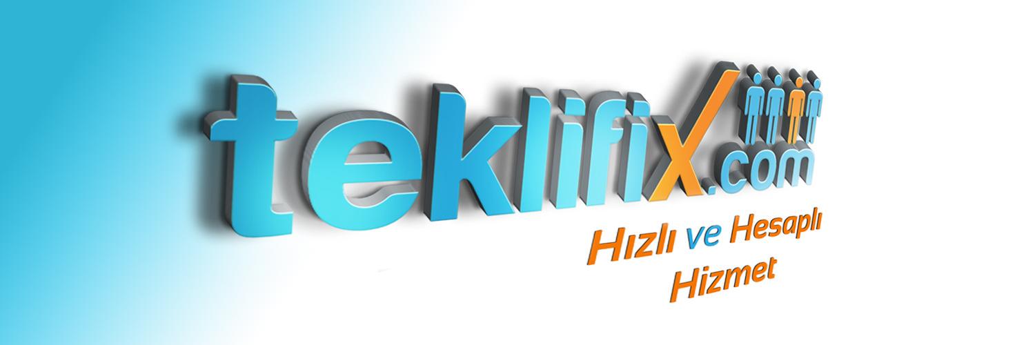 teklifix's profile banner image