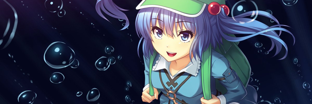 Nitori_AIArt's profile banner image