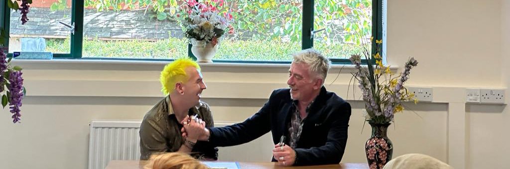 Dr Kev #EU 🏳️‍🌈🇪🇺 banner