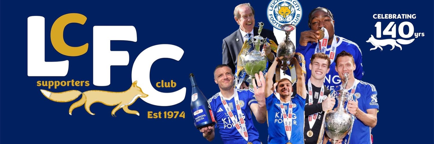 LCFC Supporters Club (@LCSupporterClub) / Posts / X