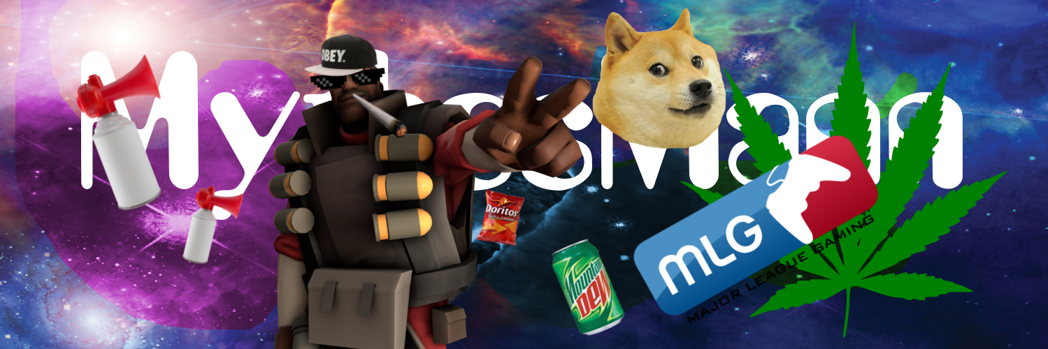 mythosman95's profile banner image