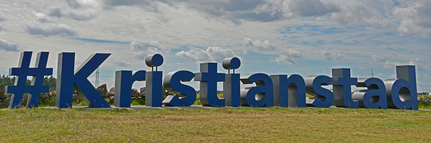 Kristianstads kommun banner