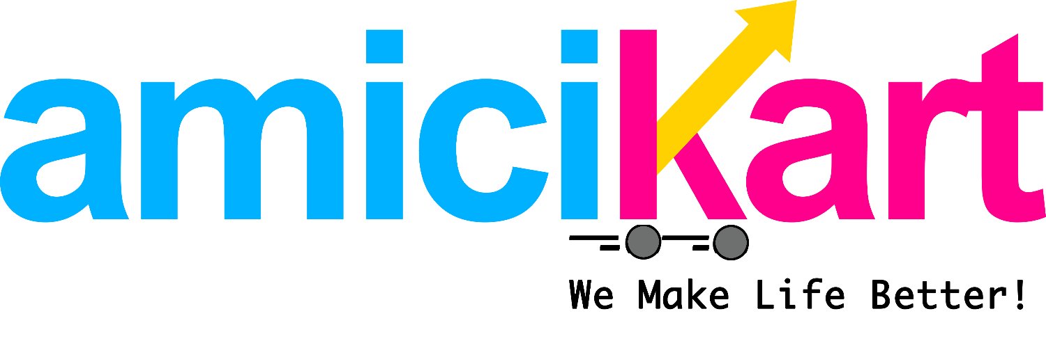 amicikart's profile banner image