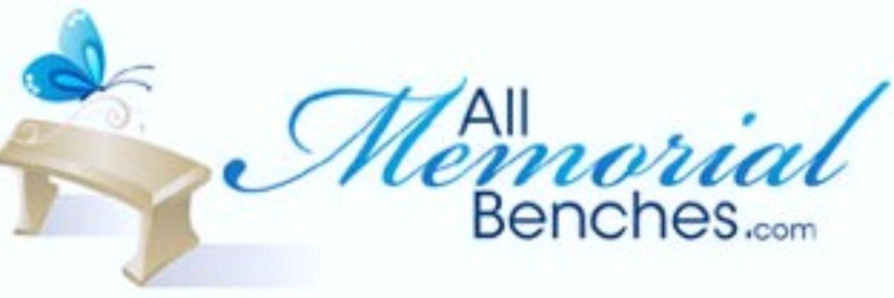 Personalized Benches banner