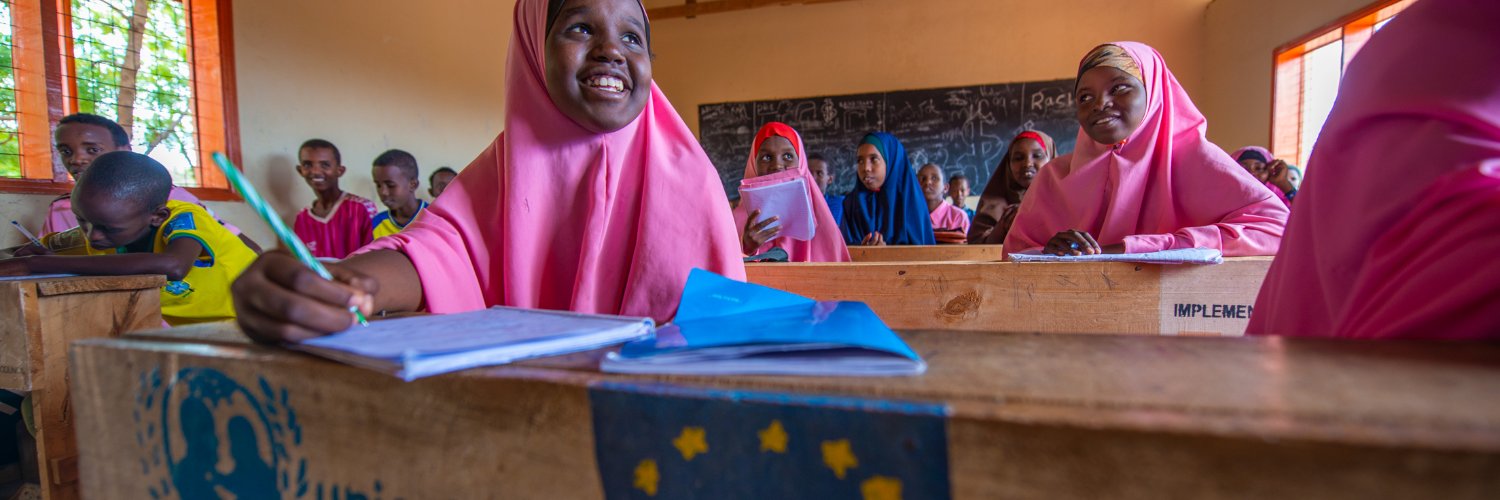EU Humanitarian Aid | Central East Southern Africa banner