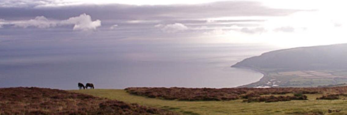 Porlock Smugglers banner