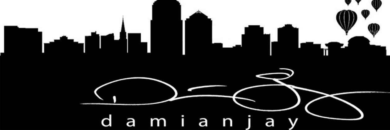damianjay's profile banner image