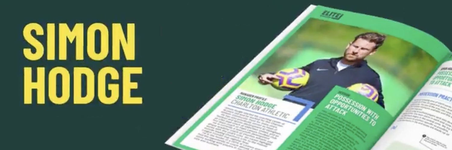 Simon Hodge's banner